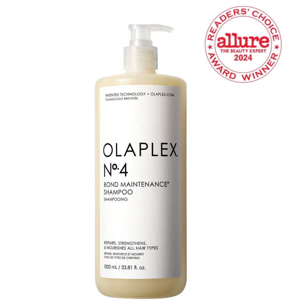 NEW Olaplex Nº.4 Bond Maintenance® Shampoo liter